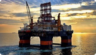 Offshore drilling platform